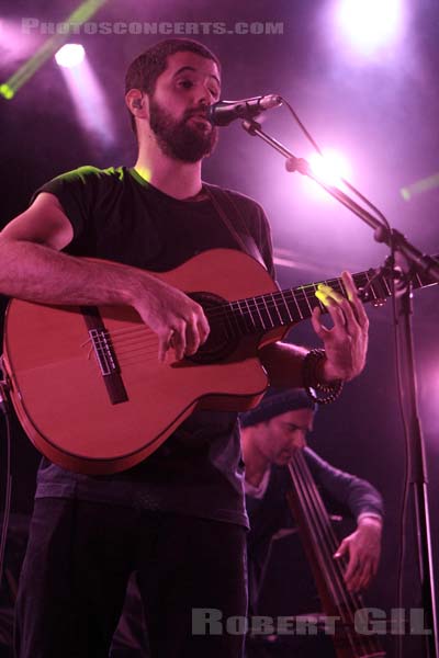 NICK MULVEY - 2014-11-15 - PARIS - La Cigale - 